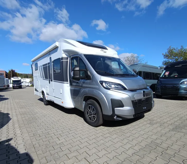 Fahrzeugbild Carado T 448 140PS Autom, 4 Schlafplätze, Dieselheizung #1