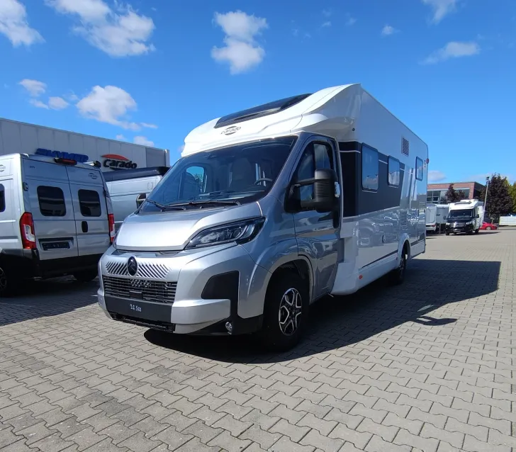 Fahrzeugbild Carado T 448 140PS Autom, 4 Schlafplätze, Dieselheizung #3