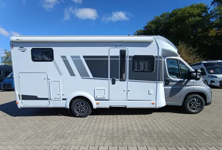 Fahrzeugbild Carado T 448 140PS Autom, 4 Schlafplätze, Dieselheizung #5
