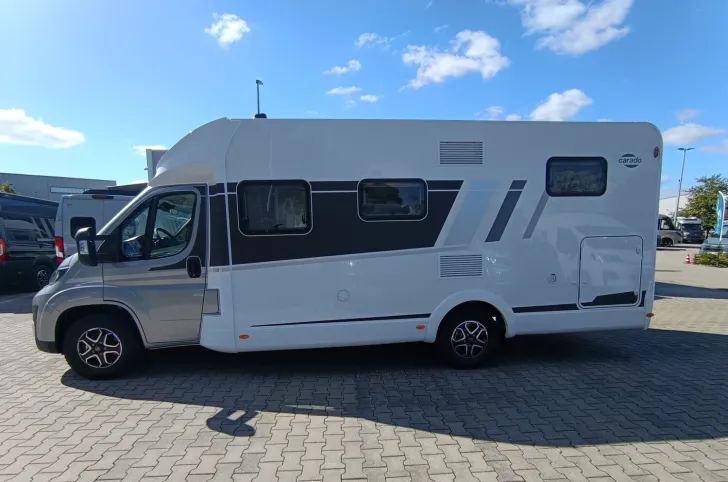Fahrzeugbild Carado T 448 140PS Autom, 4 Schlafplätze, Dieselheizung #7