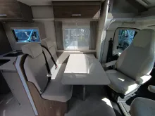 Fahrzeugbild Carado T 448 140PS Autom, 4 Schlafplätze, Dieselheizung #15