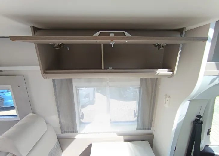 Fahrzeugbild Carado T 448 140PS Autom, 4 Schlafplätze, Dieselheizung #16