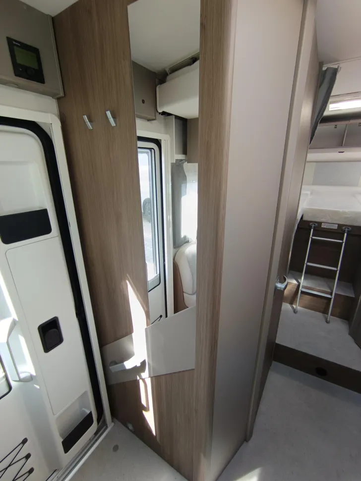 Fahrzeugbild Carado T 448 140PS Autom, 4 Schlafplätze, Dieselheizung #20