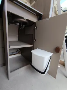 Fahrzeugbild Carado T 448 140PS Autom, 4 Schlafplätze, Dieselheizung #28