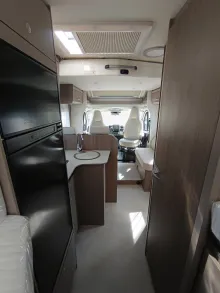 Fahrzeugbild Carado T 448 140PS Autom, 4 Schlafplätze, Dieselheizung #30