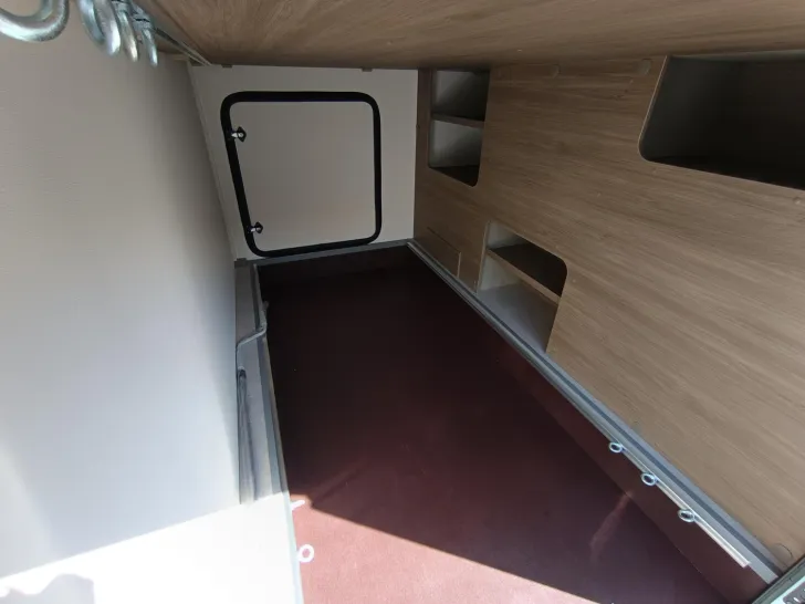 Fahrzeugbild Carado T 448 140PS Autom, 4 Schlafplätze, Dieselheizung #41