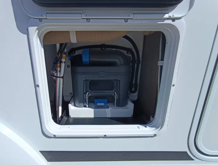 Fahrzeugbild Carado T 448 140PS Autom, 4 Schlafplätze, Dieselheizung #42