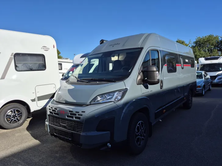 Fahrzeugbild Hobby Prestige Van 640 ET /Safety Paket #3