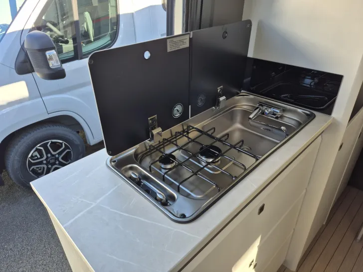 Fahrzeugbild Hobby Prestige Van 640 ET /Safety Paket #18