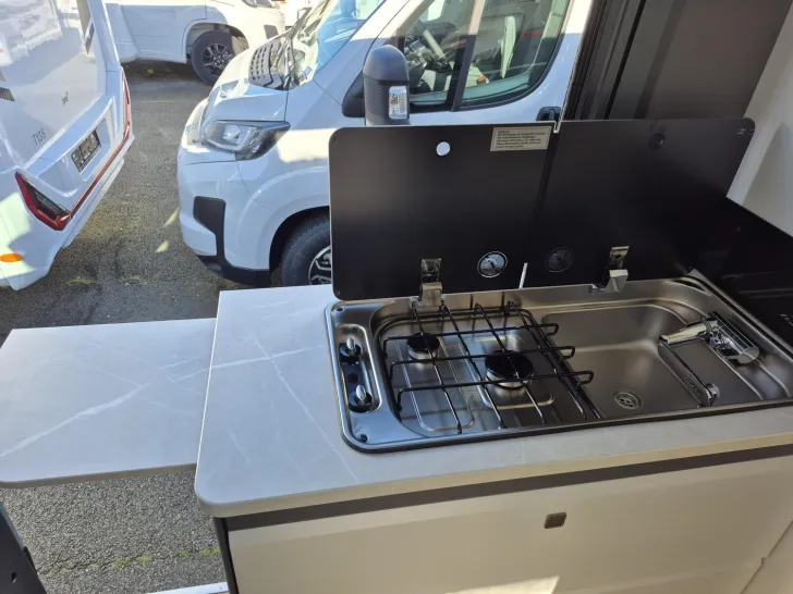 Fahrzeugbild Hobby Prestige Van 640 ET /Safety Paket #19