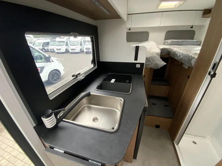 Fahrzeugbild Challenger S-Teilintegrierte S217 Graphite Edition Artic+Outdoor Paket #5