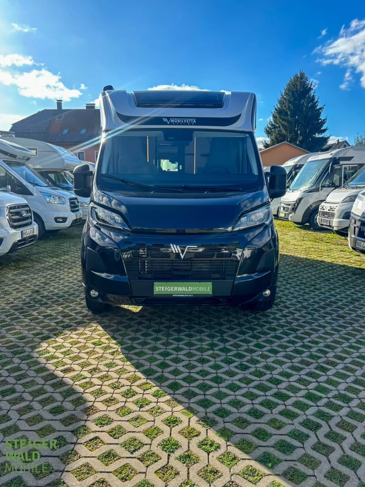 Fahrzeugbild Mobilvetta Kea Kompakt 55*ACC*LIthium*FULL LED*SOLAR*Uvm. #1