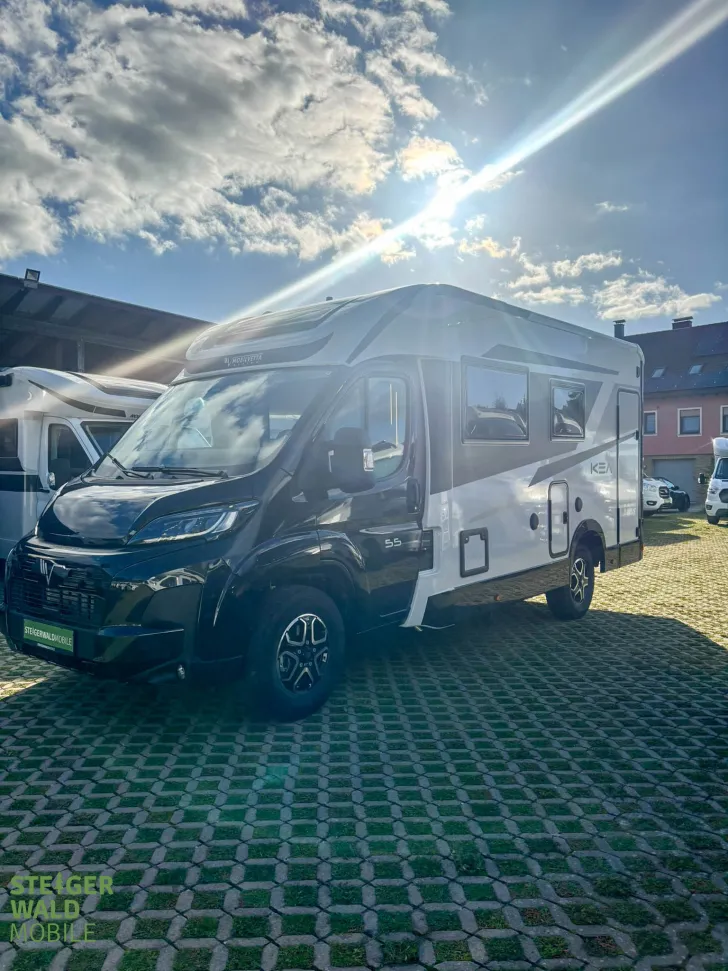 Fahrzeugbild Mobilvetta Kea Kompakt 55*ACC*LIthium*FULL LED*SOLAR*Uvm. #2