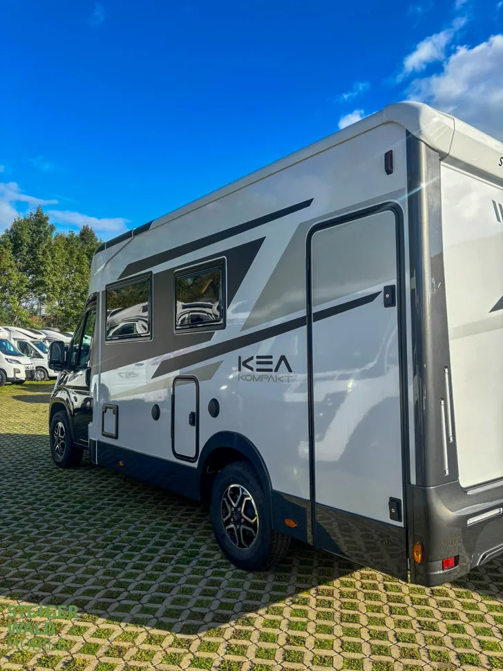 Fahrzeugbild Mobilvetta Kea Kompakt 55*ACC*LIthium*FULL LED*SOLAR*Uvm. #4