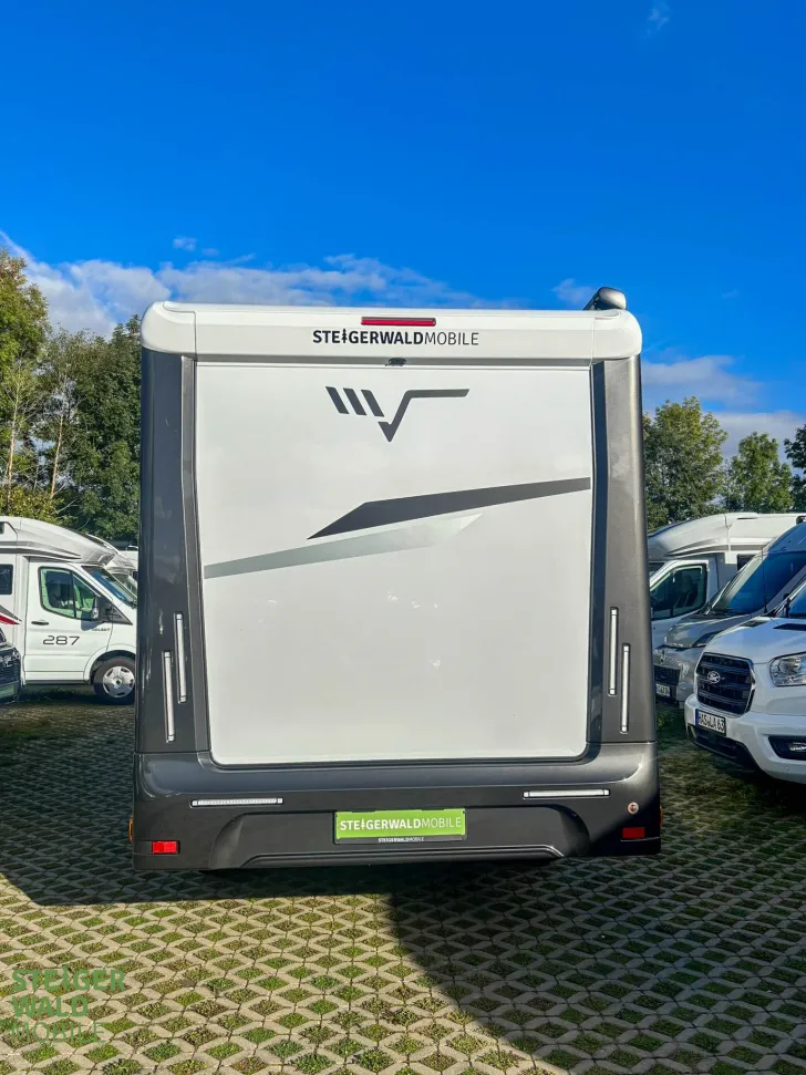 Fahrzeugbild Mobilvetta Kea Kompakt 55*ACC*LIthium*FULL LED*SOLAR*Uvm. #5