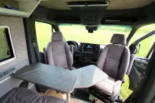 Fahrzeugbild Mercedes-Benz Sprinter Sonderausbau 319 CDI V6 Allrad · 1. Hand ? #4