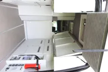 Fahrzeugbild Mercedes-Benz Sprinter Sonderausbau 319 CDI V6 Allrad · 1. Hand ? #7