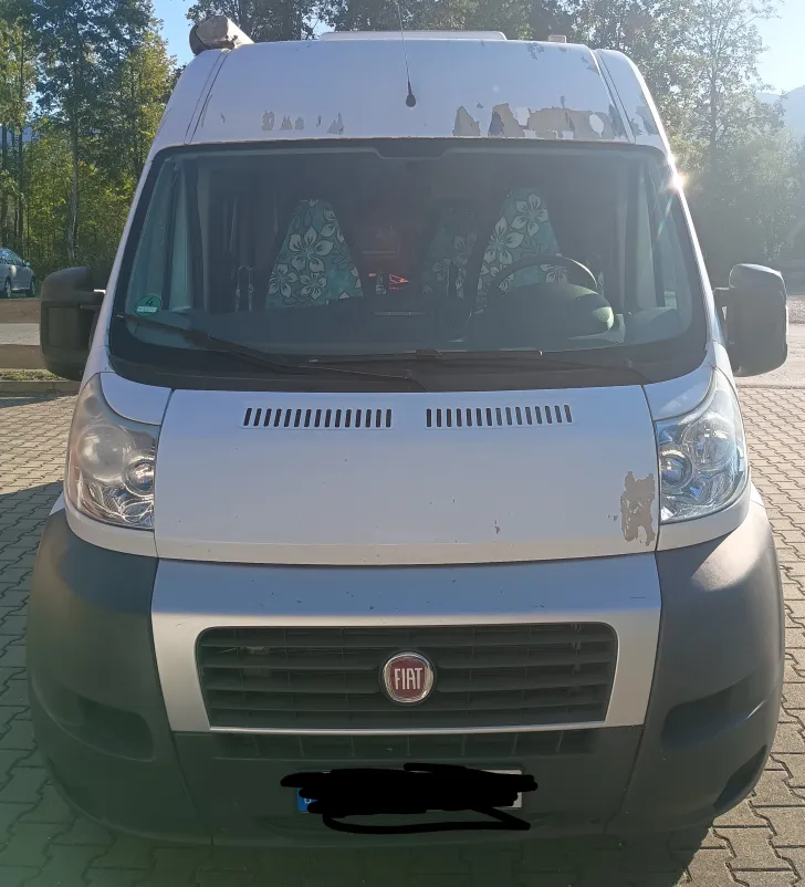 Fahrzeugbild Knaus BoxStar 600 Family #1