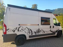 Fahrzeugbild Knaus BoxStar 600 Family #2