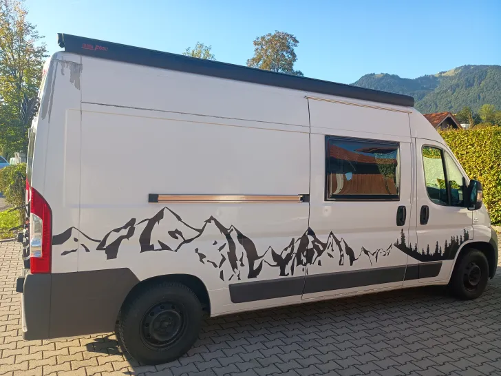 Fahrzeugbild Knaus BoxStar 600 Family #2