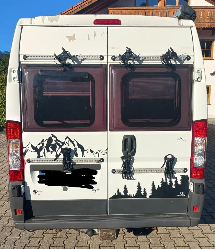 Fahrzeugbild Knaus BoxStar 600 Family #3
