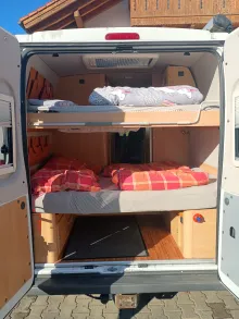 Fahrzeugbild Knaus BoxStar 600 Family #5
