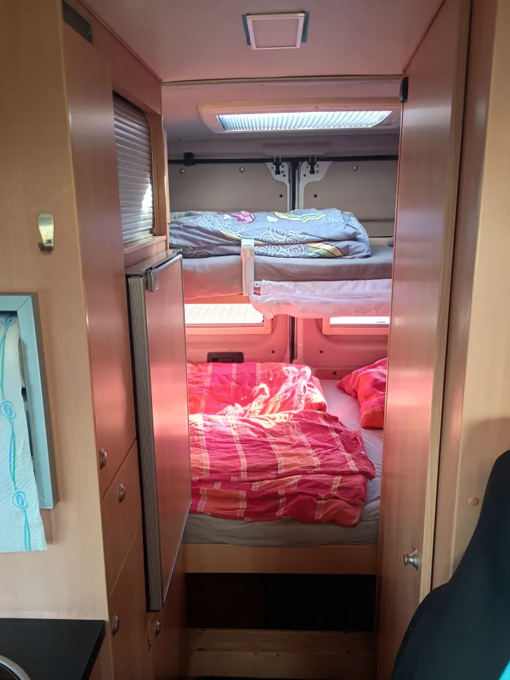 Fahrzeugbild Knaus BoxStar 600 Family #8