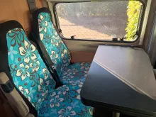 Fahrzeugbild Knaus BoxStar 600 Family #9