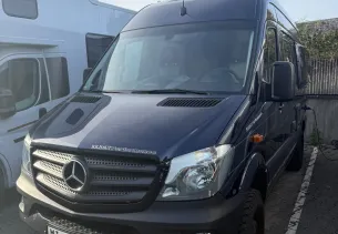 Bild Camper Van GRAND CANYON S