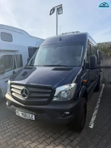 Fahrzeugbild Hymer Grand Canyon S "3,5to"Führerschein Klasse B #1