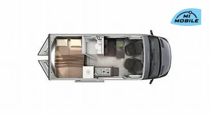 Fahrzeugbild Hymer Grand Canyon S "3,5to"Führerschein Klasse B #2