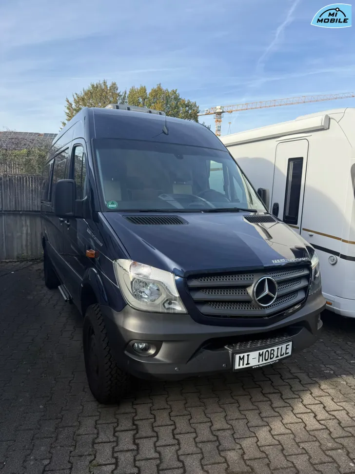 Fahrzeugbild Hymer Grand Canyon S "3,5to"Führerschein Klasse B #3