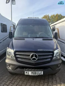 Fahrzeugbild Hymer Grand Canyon S "3,5to"Führerschein Klasse B #4