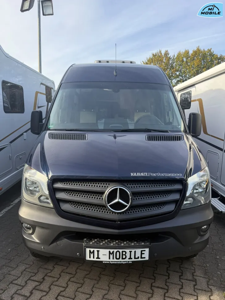 Fahrzeugbild Hymer Grand Canyon S "3,5to"Führerschein Klasse B #4