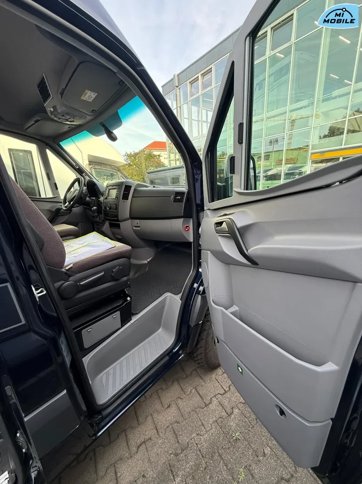 Fahrzeugbild Hymer Grand Canyon S "3,5to"Führerschein Klasse B #6