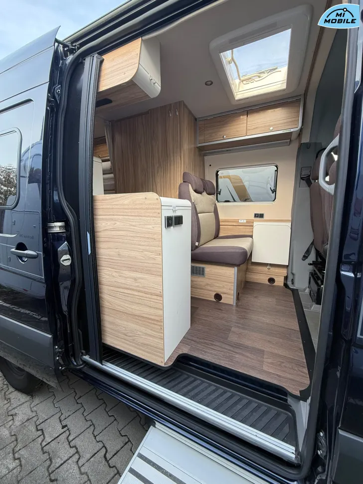 Fahrzeugbild Hymer Grand Canyon S "3,5to"Führerschein Klasse B #7