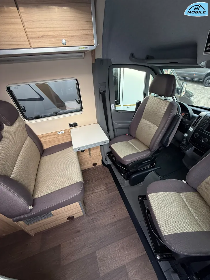 Fahrzeugbild Hymer Grand Canyon S "3,5to"Führerschein Klasse B #8