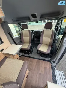 Fahrzeugbild Hymer Grand Canyon S "3,5to"Führerschein Klasse B #9
