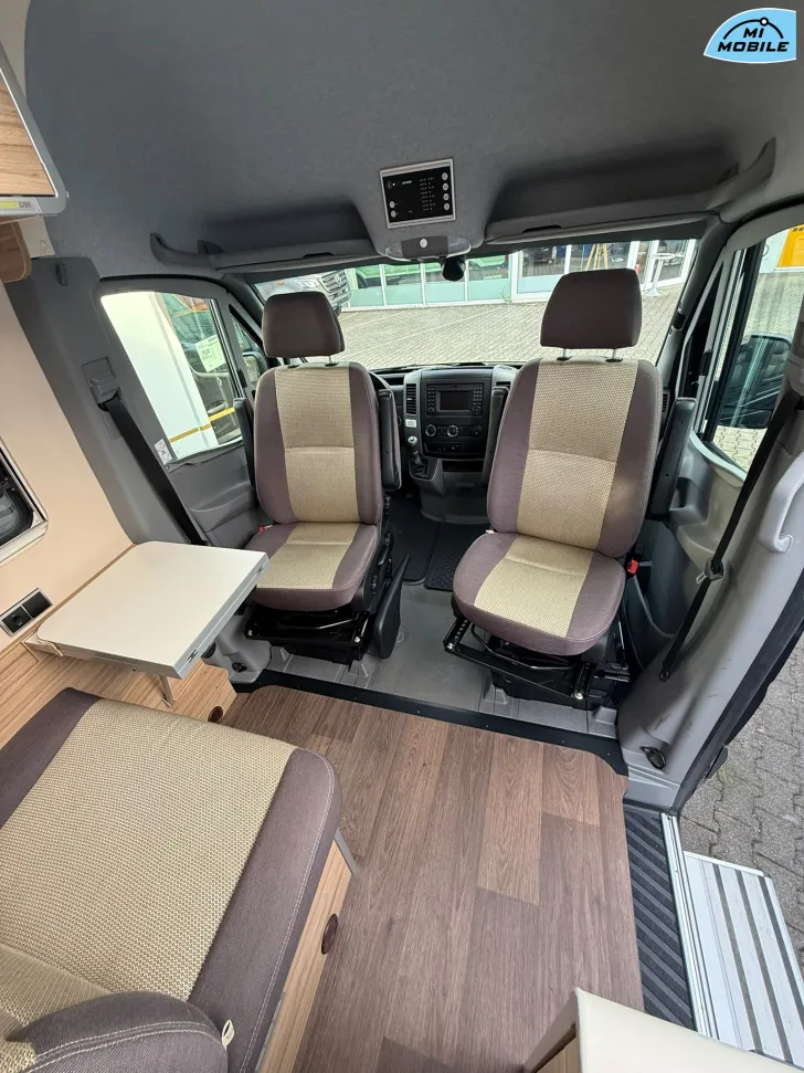 Fahrzeugbild Hymer Grand Canyon S "3,5to"Führerschein Klasse B #9