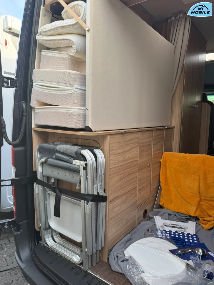 Fahrzeugbild Hymer Grand Canyon S "3,5to"Führerschein Klasse B #10