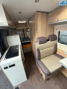 Fahrzeugbild Hymer Grand Canyon S "3,5to"Führerschein Klasse B #11