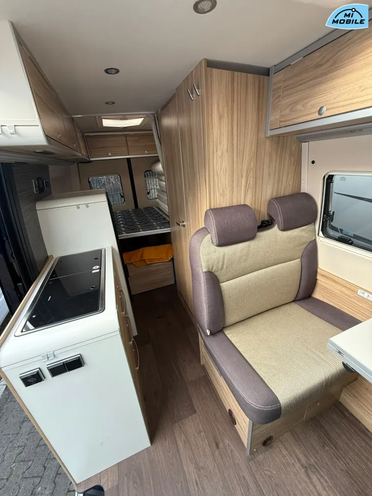 Fahrzeugbild Hymer Grand Canyon S "3,5to"Führerschein Klasse B #11