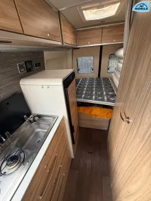 Fahrzeugbild Hymer Grand Canyon S "3,5to"Führerschein Klasse B #12