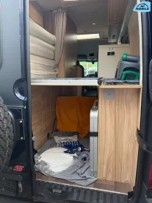 Fahrzeugbild Hymer Grand Canyon S "3,5to"Führerschein Klasse B #13