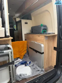 Fahrzeugbild Hymer Grand Canyon S "3,5to"Führerschein Klasse B #16