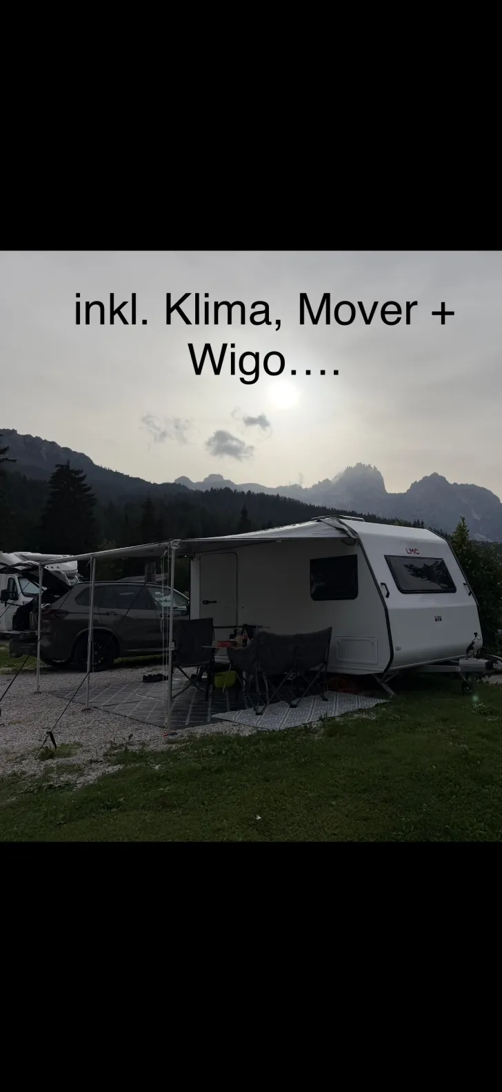 Fahrzeugbild LMC e:dero 470 K inklusive Klima, Mover, Vorzel #1