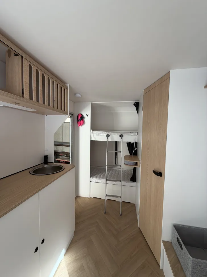 Fahrzeugbild LMC e:dero 470 K inklusive Klima, Mover, Vorzel #4