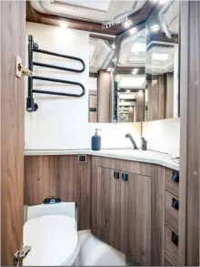 Fahrzeugbild Kabe Ametist 560 GLE KS B2 #5
