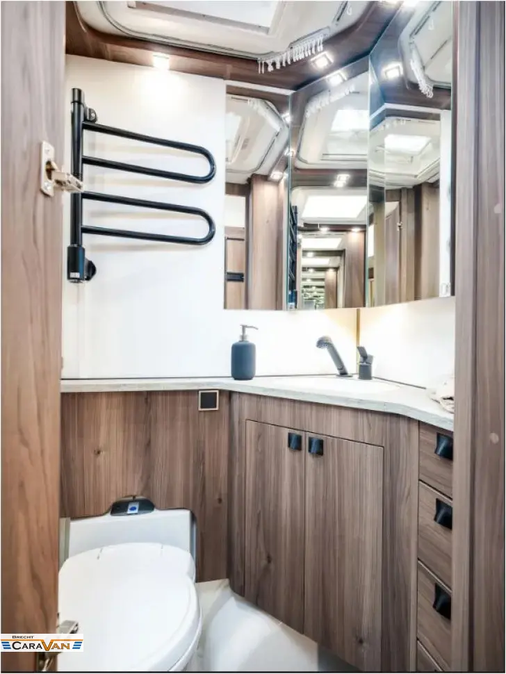 Fahrzeugbild Kabe Ametist 560 GLE KS B2 #5