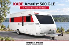Fahrzeugbild Kabe Ametist 560 GLE KS B2 #1